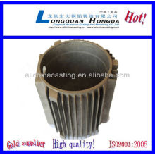 AUto part sand casting aluminum sand casting auto part